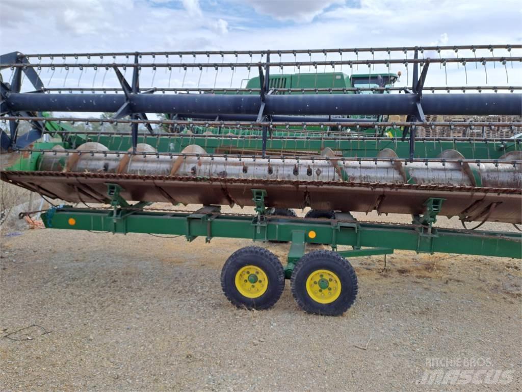 John Deere 620R Acessórios de ceifeiras debulhadoras