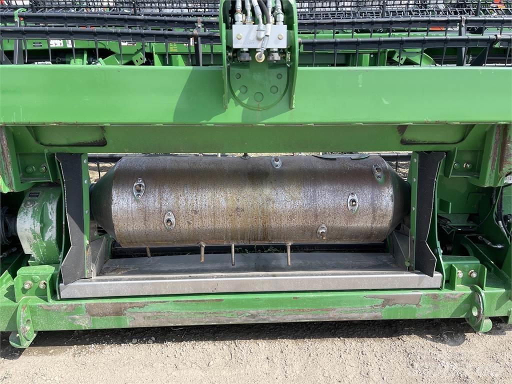 John Deere 640FD Acessórios de ceifeiras debulhadoras