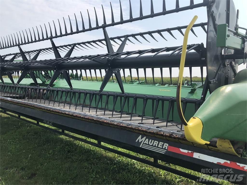 John Deere 640FD Acessórios de ceifeiras debulhadoras