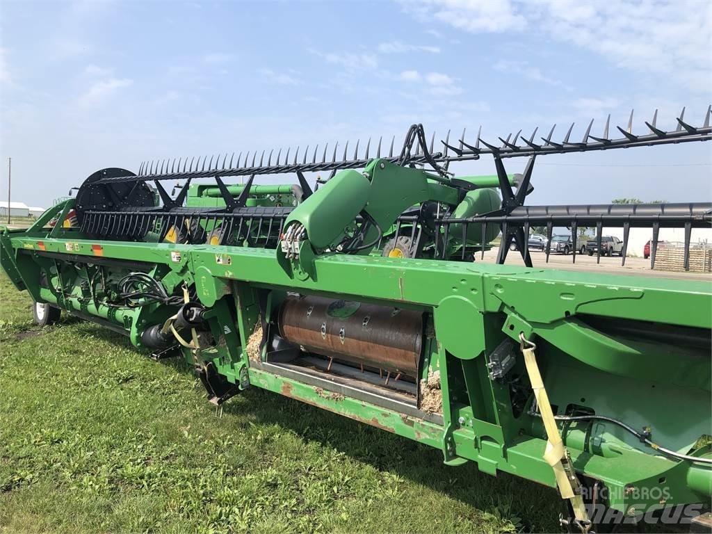 John Deere 640FD Acessórios de ceifeiras debulhadoras
