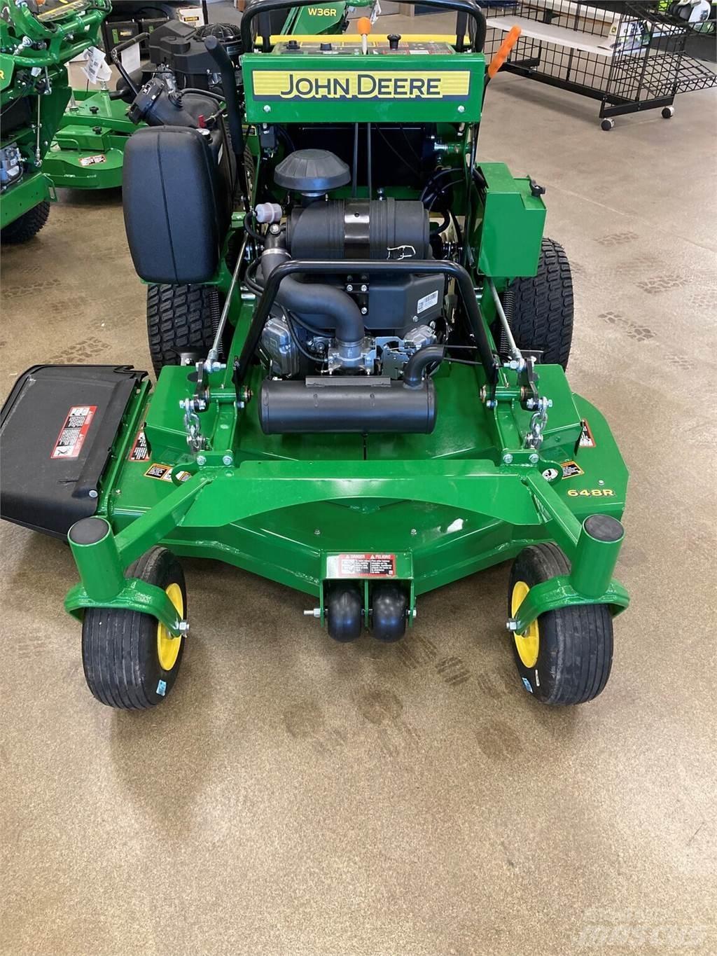 John Deere 648R Corta-Relvas Riders