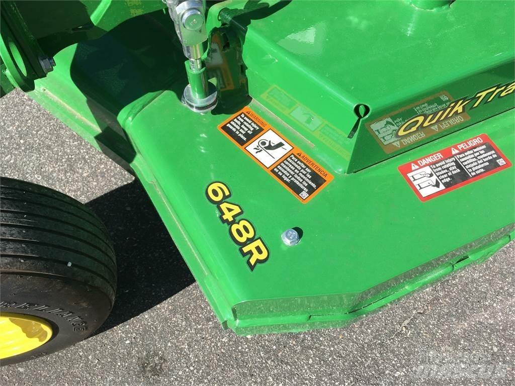 John Deere 648R Corta-Relvas Riders