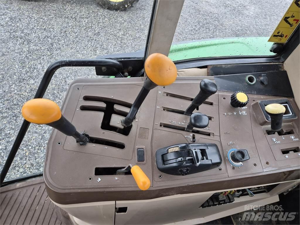 John Deere 6510 Tratores Agrícolas usados