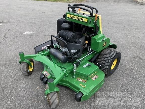 John Deere 652R Corta-Relvas Riders