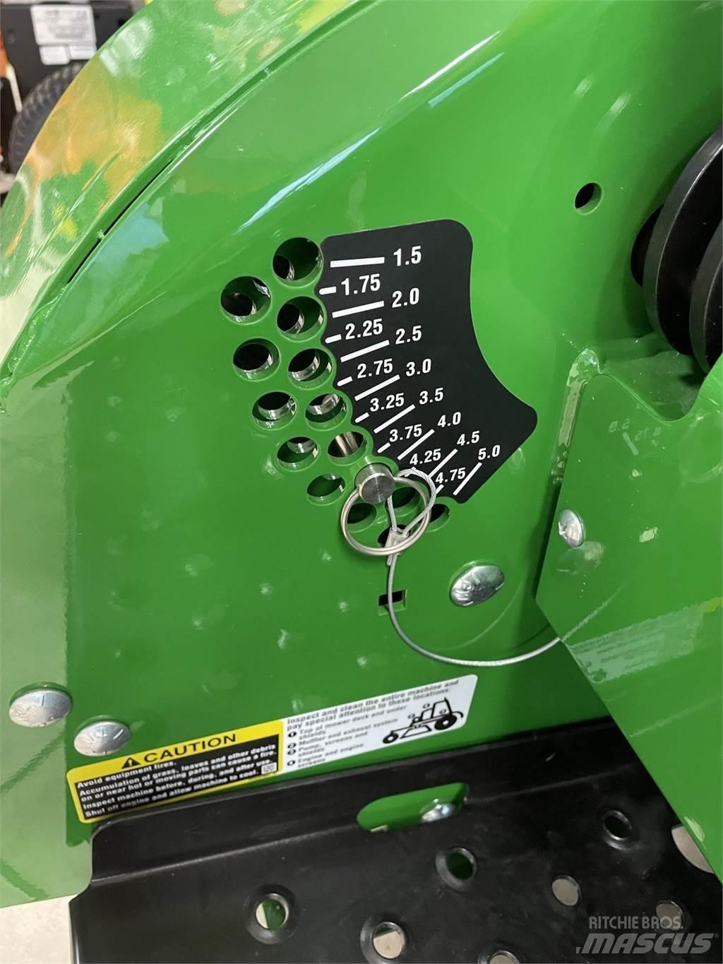 John Deere 661R Corta-Relvas Riders