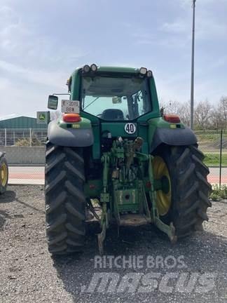 John Deere 6820 Tratores Agrícolas usados