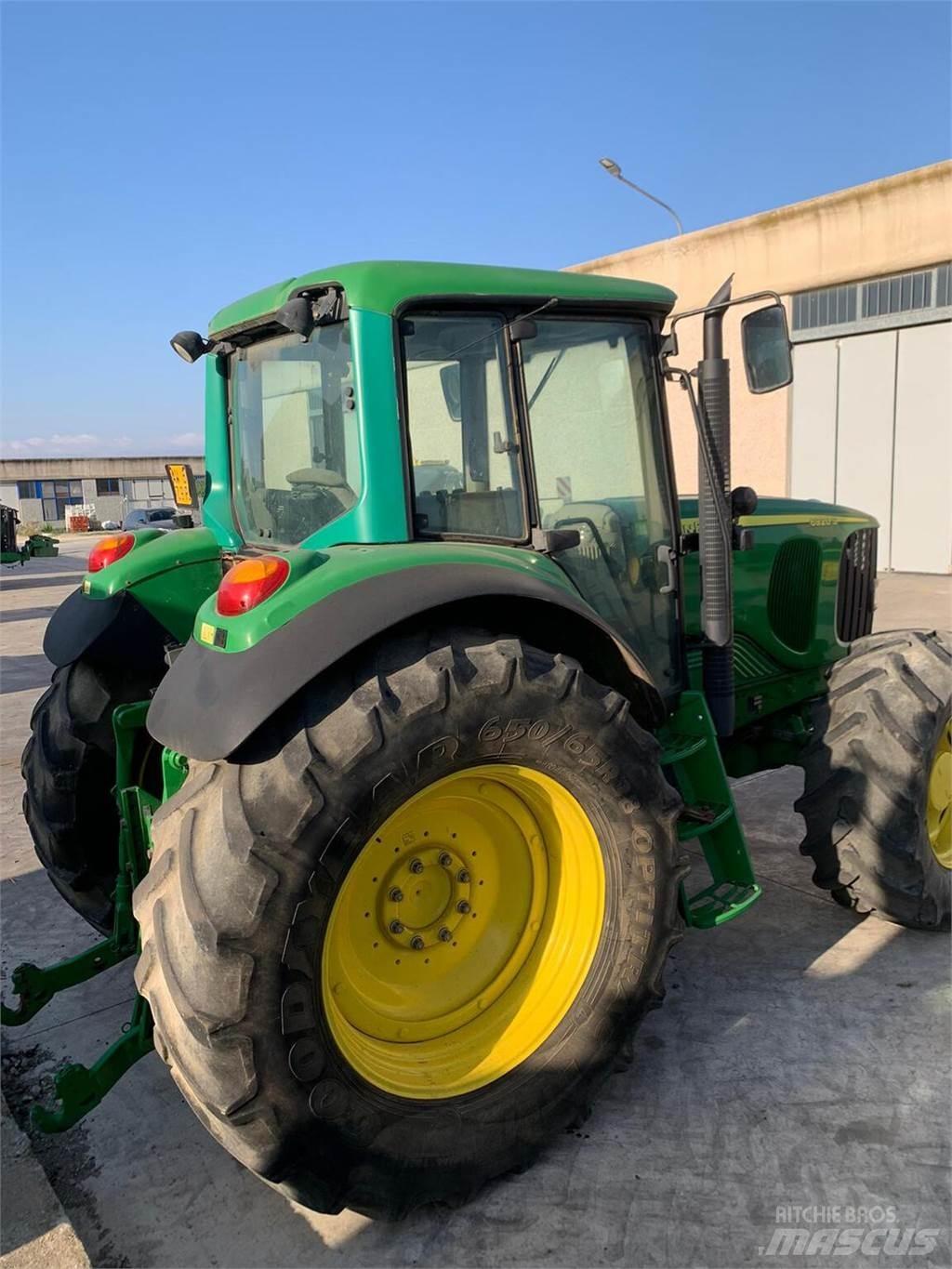 John Deere 6920 Tratores Agrícolas usados