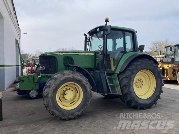 John Deere 6920 Tratores Agrícolas usados