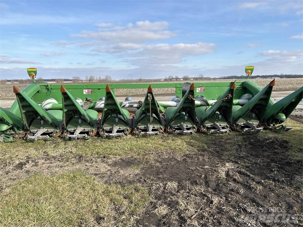 John Deere 708C Acessórios de ceifeiras debulhadoras