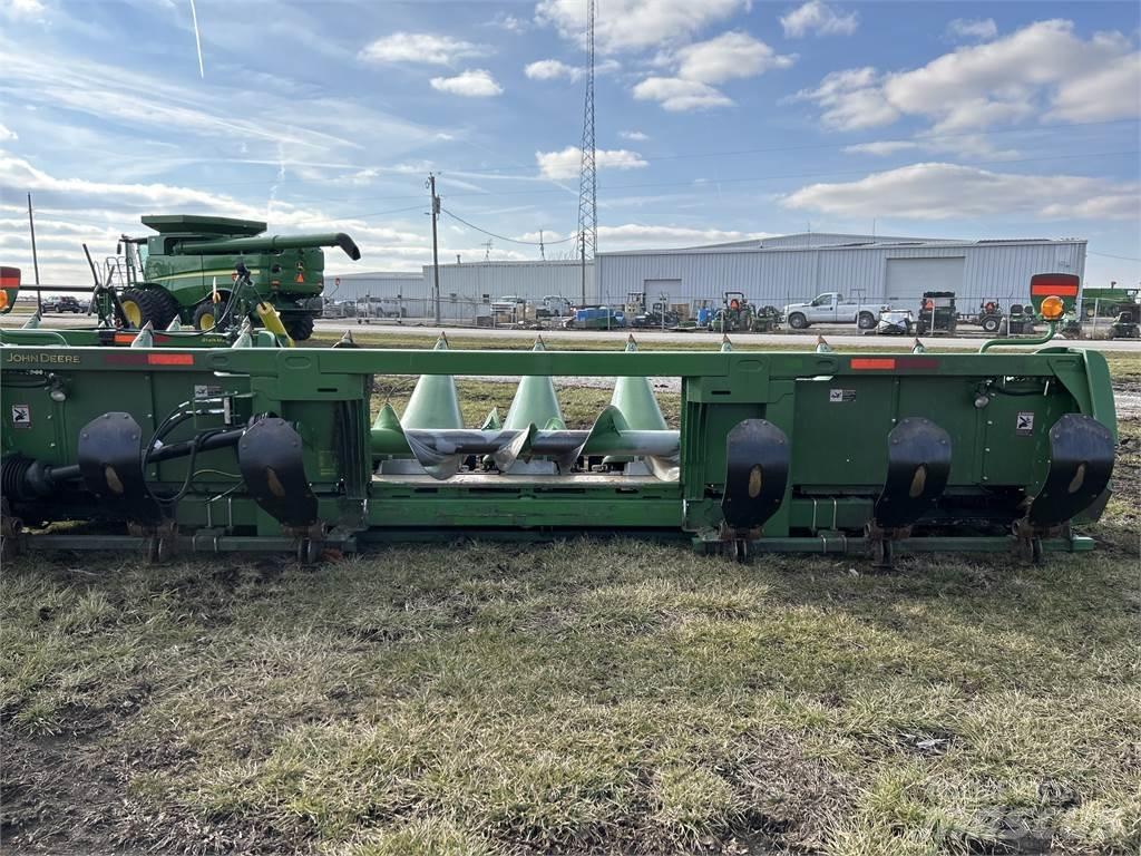 John Deere 708C Acessórios de ceifeiras debulhadoras