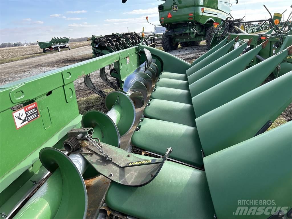 John Deere 708C Acessórios de ceifeiras debulhadoras