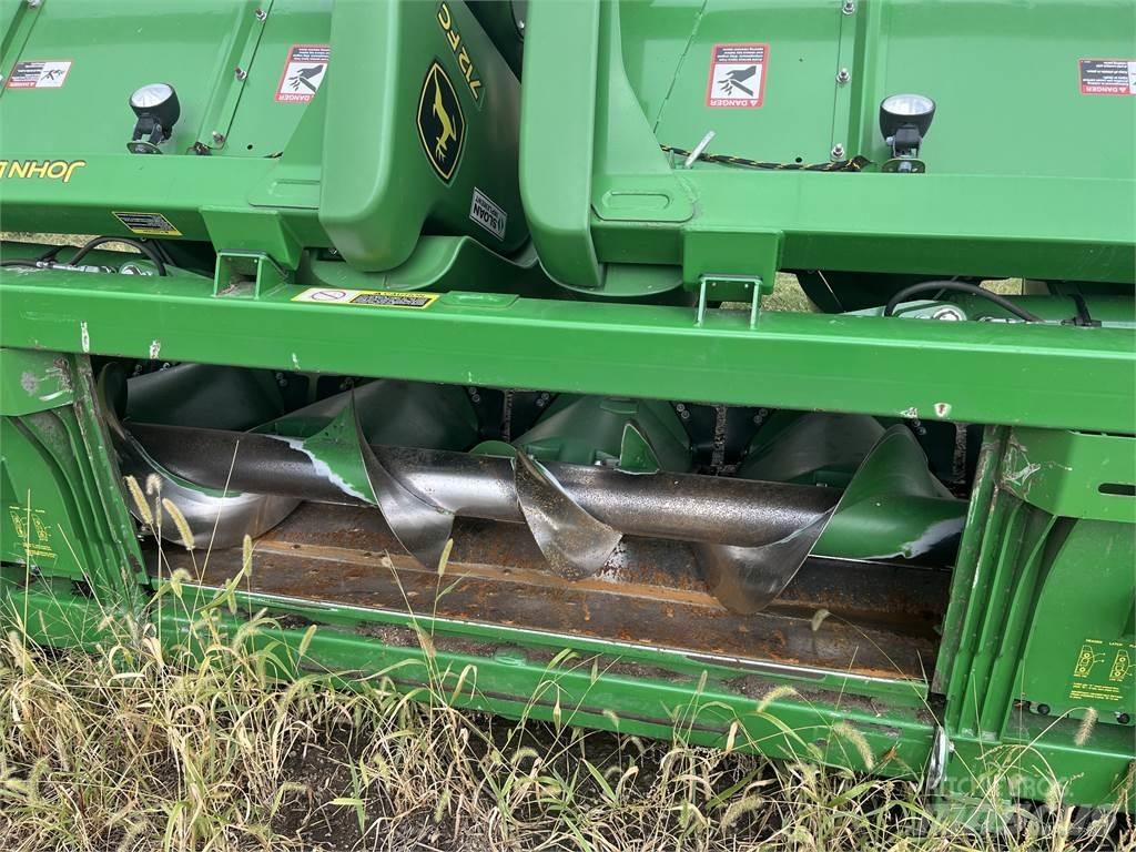 John Deere 712FC Acessórios de ceifeiras debulhadoras