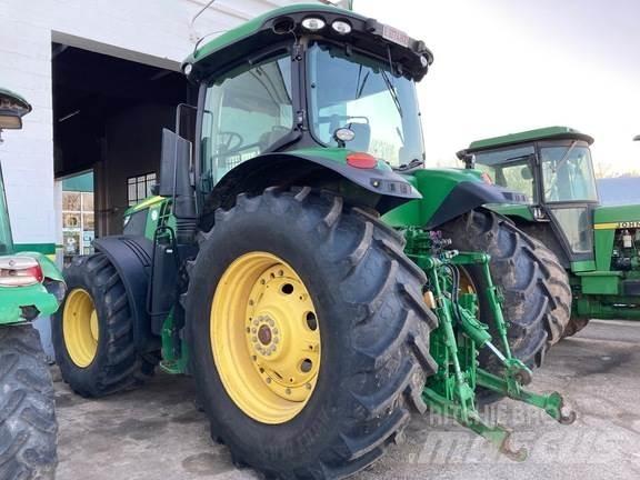 John Deere 7230R Tratores Agrícolas usados