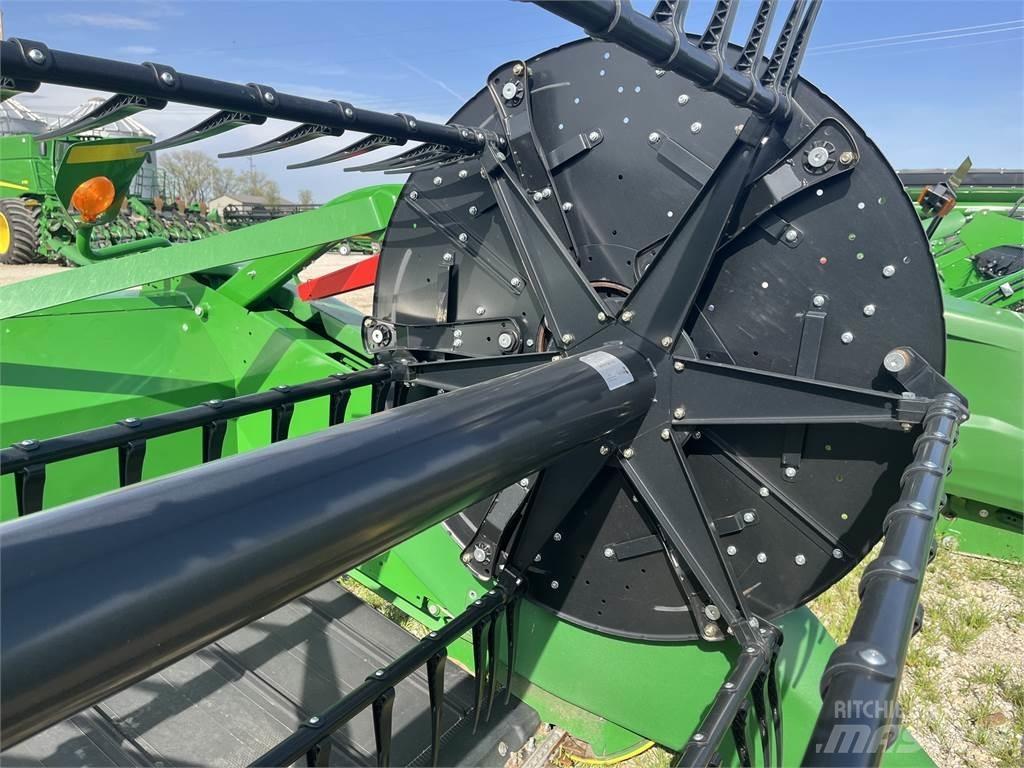 John Deere 740FD Acessórios de ceifeiras debulhadoras