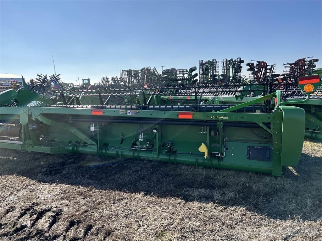 John Deere 740FD Acessórios de ceifeiras debulhadoras