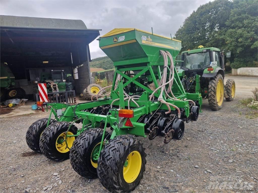 John Deere 750A Perfuradoras