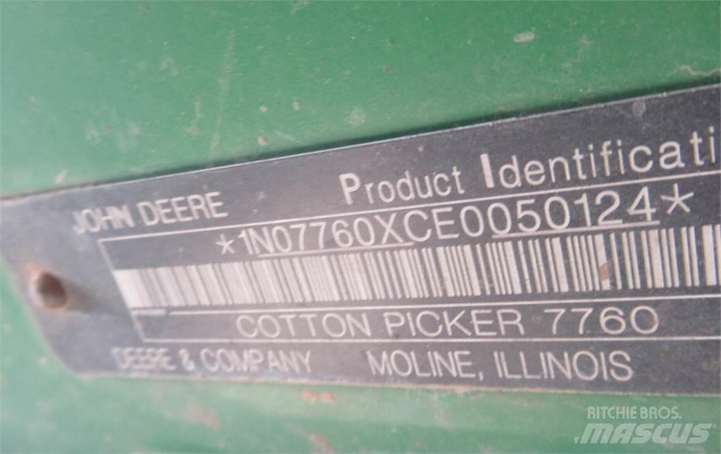 John Deere 7760 Outro equipamento de ceifa
