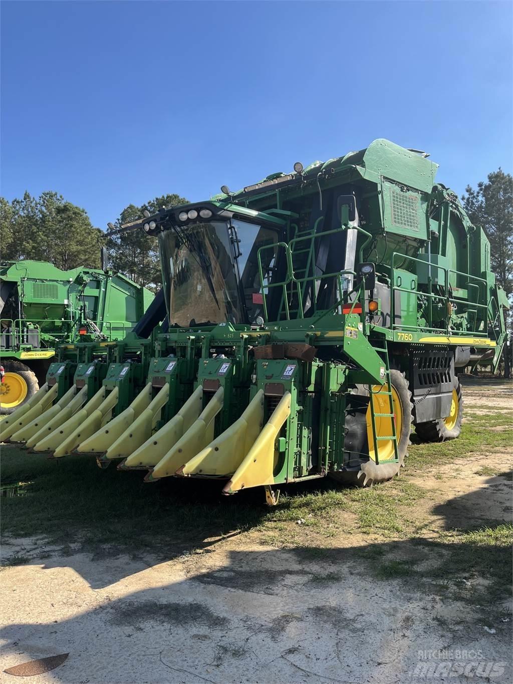 John Deere 7760 Outro equipamento de ceifa