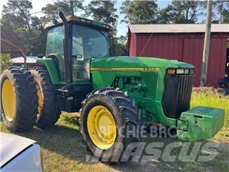 John Deere 8200 Tratores Agrícolas usados