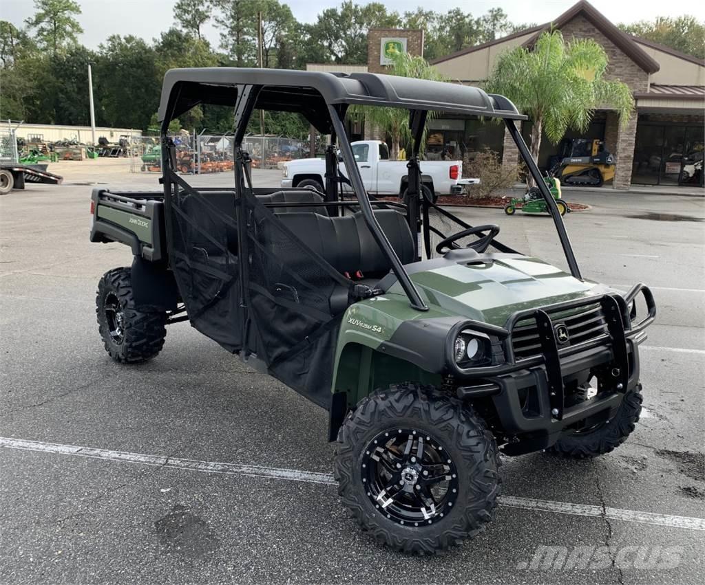 John Deere 825M Máquinas utilitárias