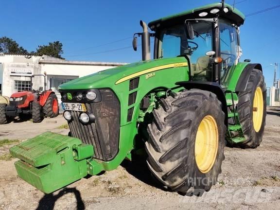 John Deere 8295R Tratores Agrícolas usados