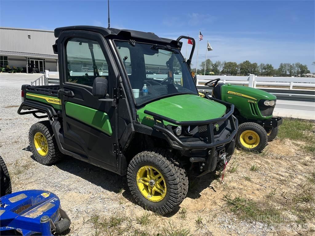 John Deere 865m Máquinas utilitárias