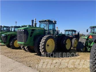 John Deere 9230 Tratores Agrícolas usados