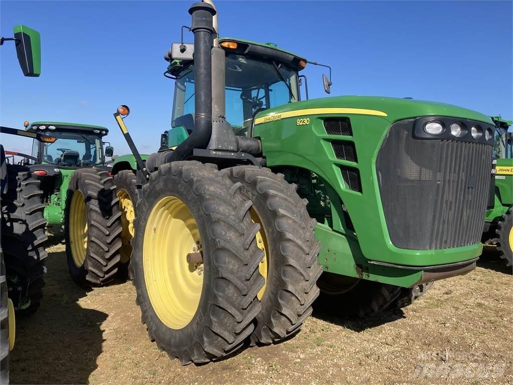 John Deere 9230 Tratores Agrícolas usados