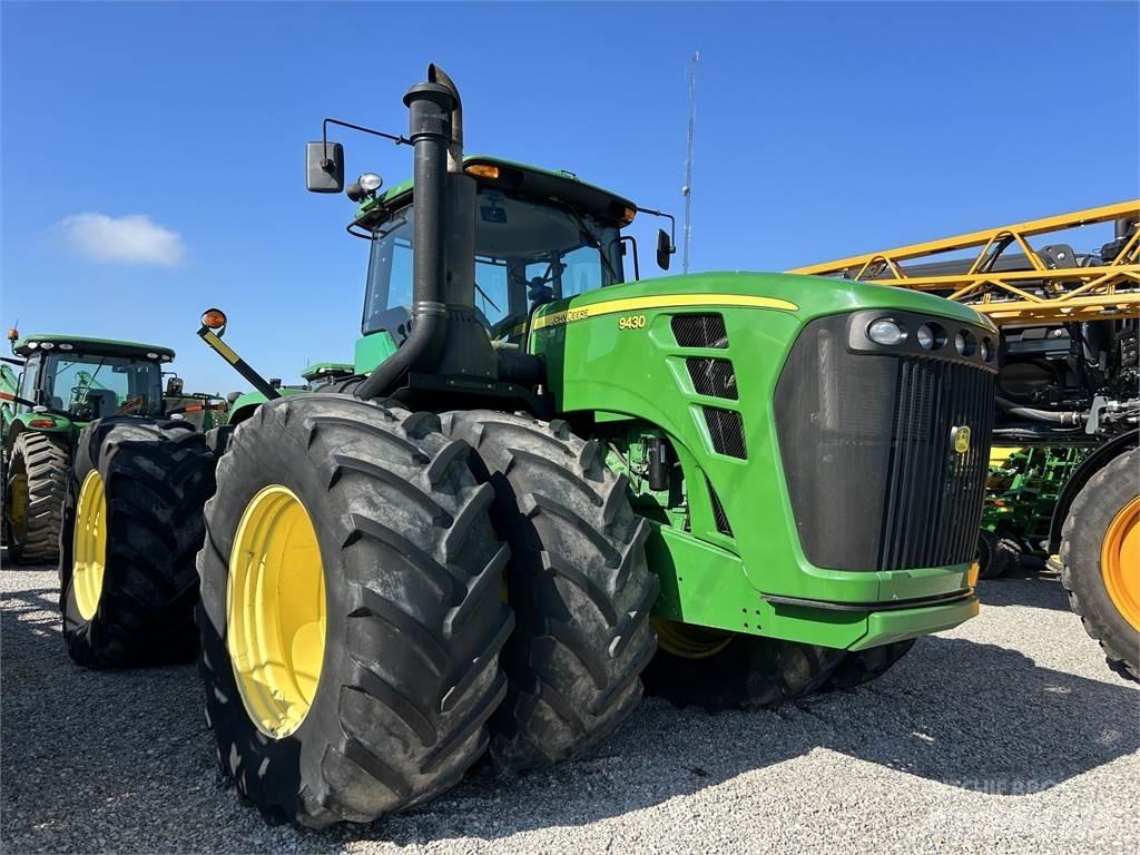 John Deere 9430 Tratores Agrícolas usados