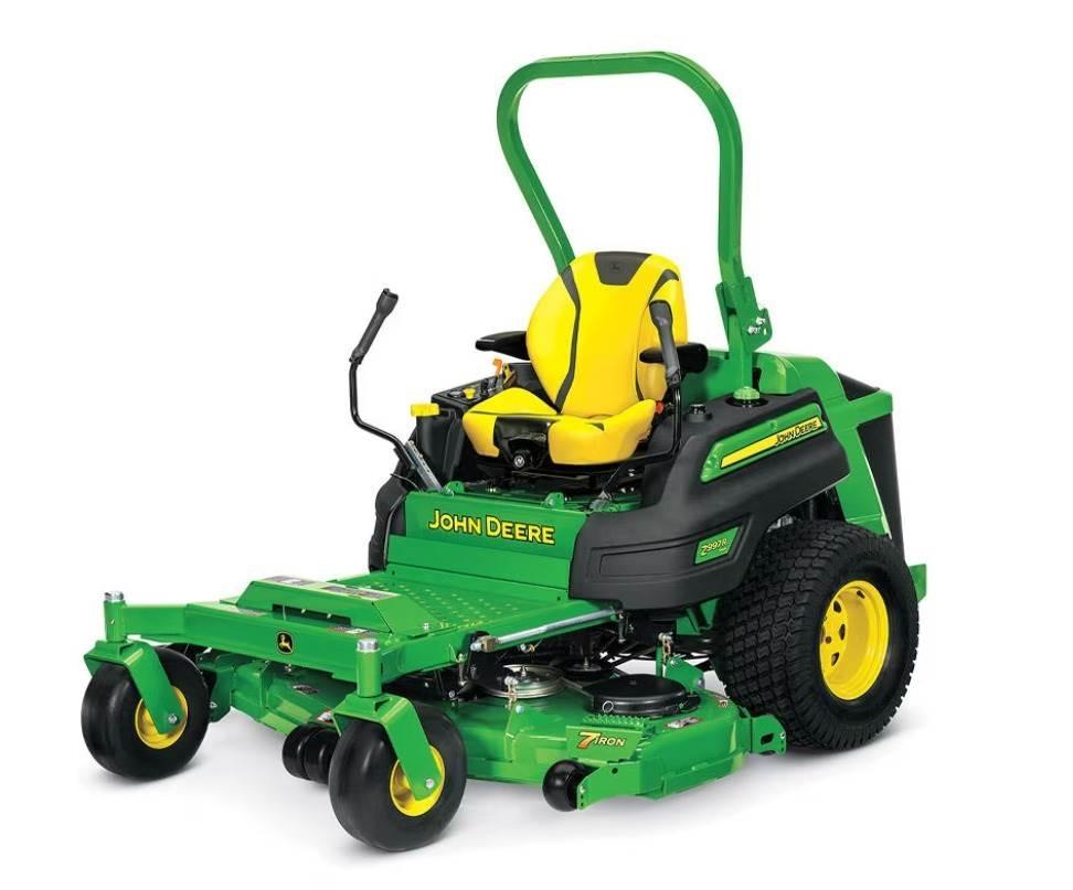 John Deere 997R Corta-Relvas Zero turn