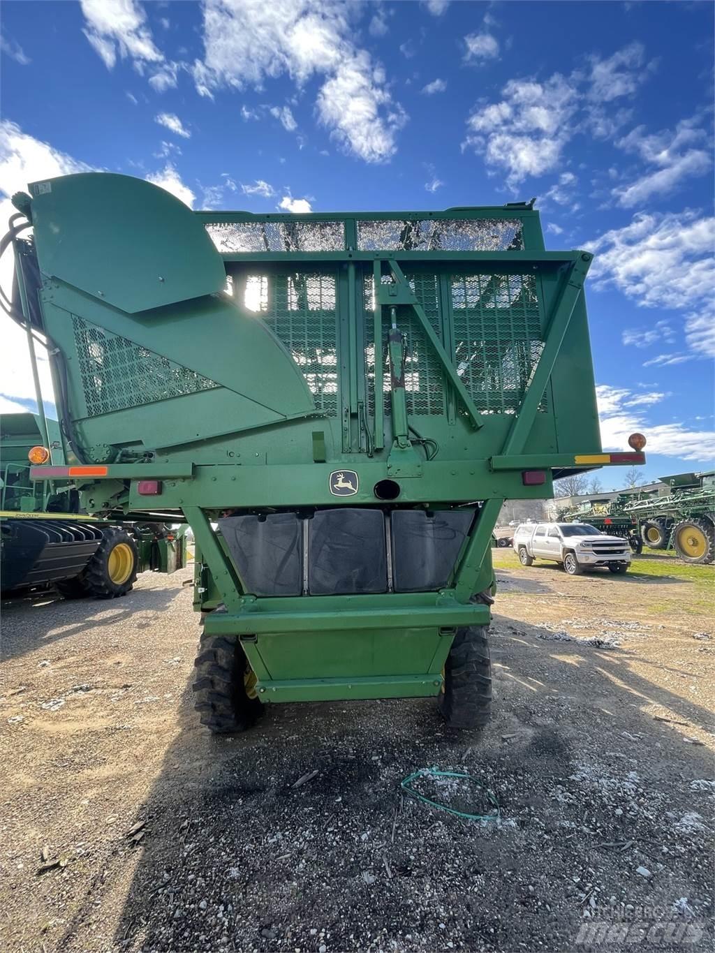 John Deere 9986 Outro equipamento de ceifa