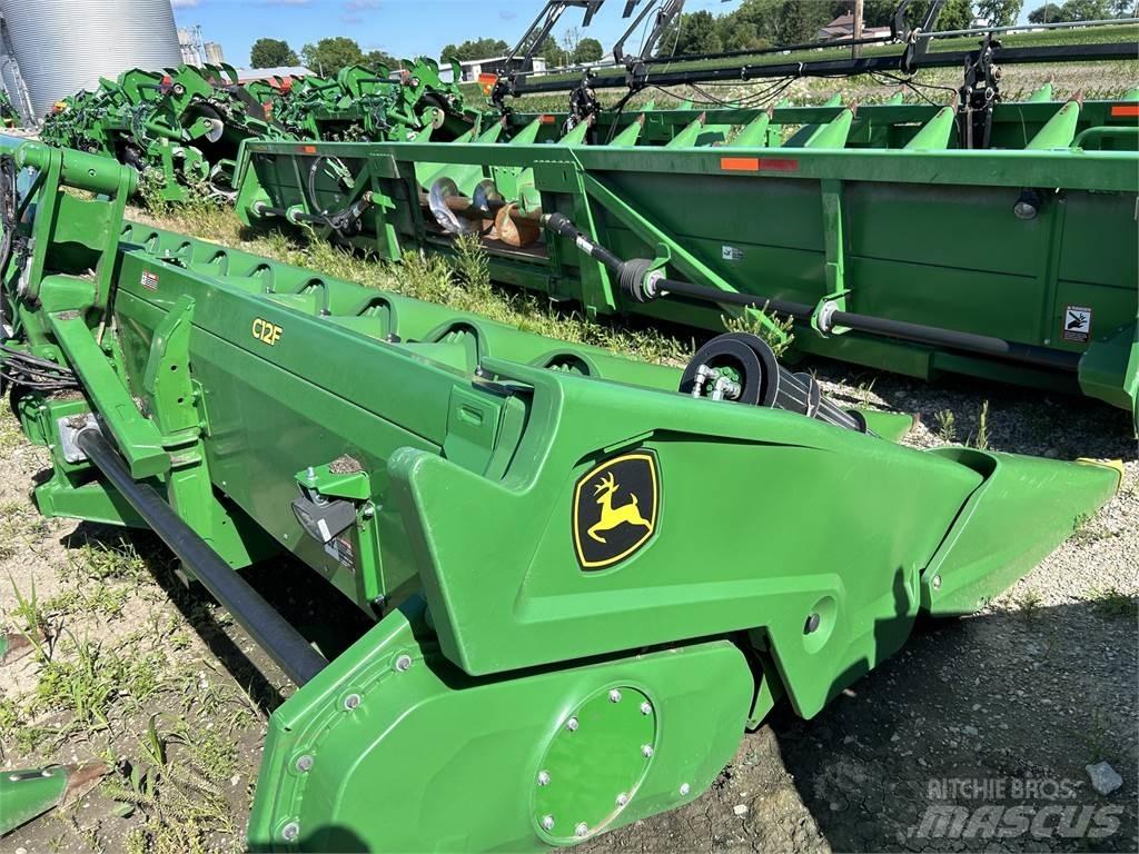 John Deere C12F Acessórios de ceifeiras debulhadoras