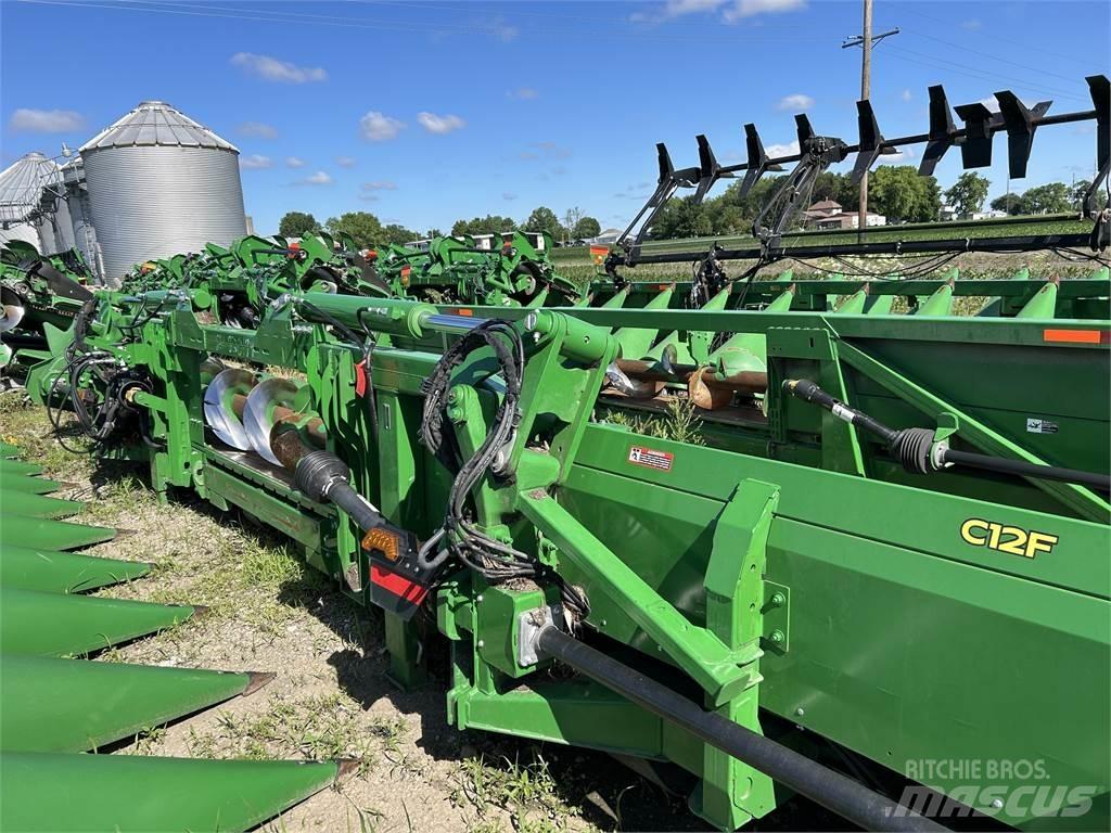 John Deere C12F Acessórios de ceifeiras debulhadoras