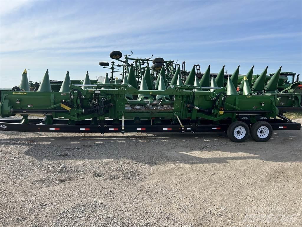 John Deere C12F Acessórios de ceifeiras debulhadoras