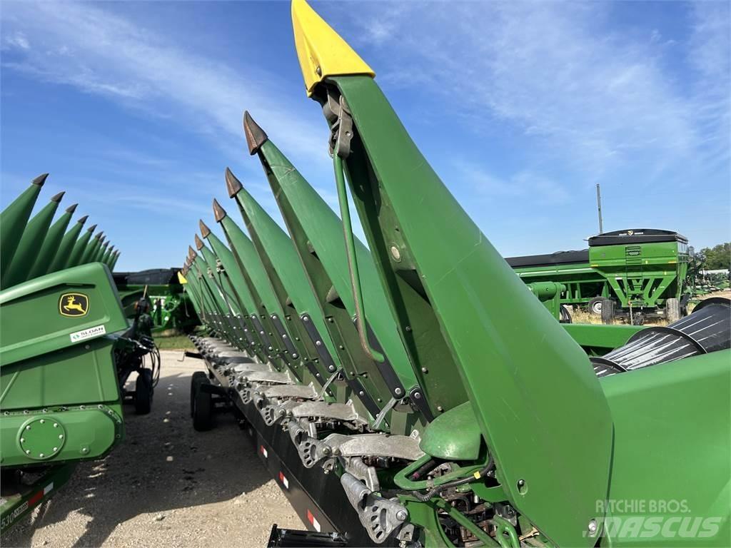 John Deere C12F Acessórios de ceifeiras debulhadoras