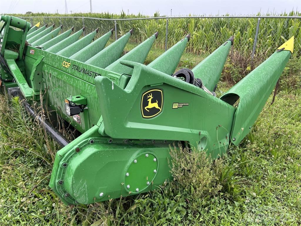 John Deere C12F Acessórios de ceifeiras debulhadoras
