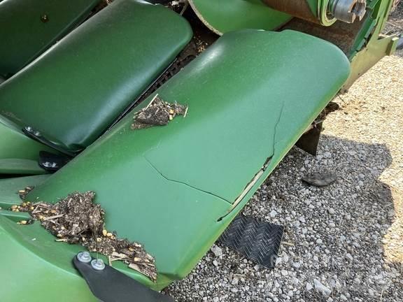 John Deere C12F Acessórios de ceifeiras debulhadoras