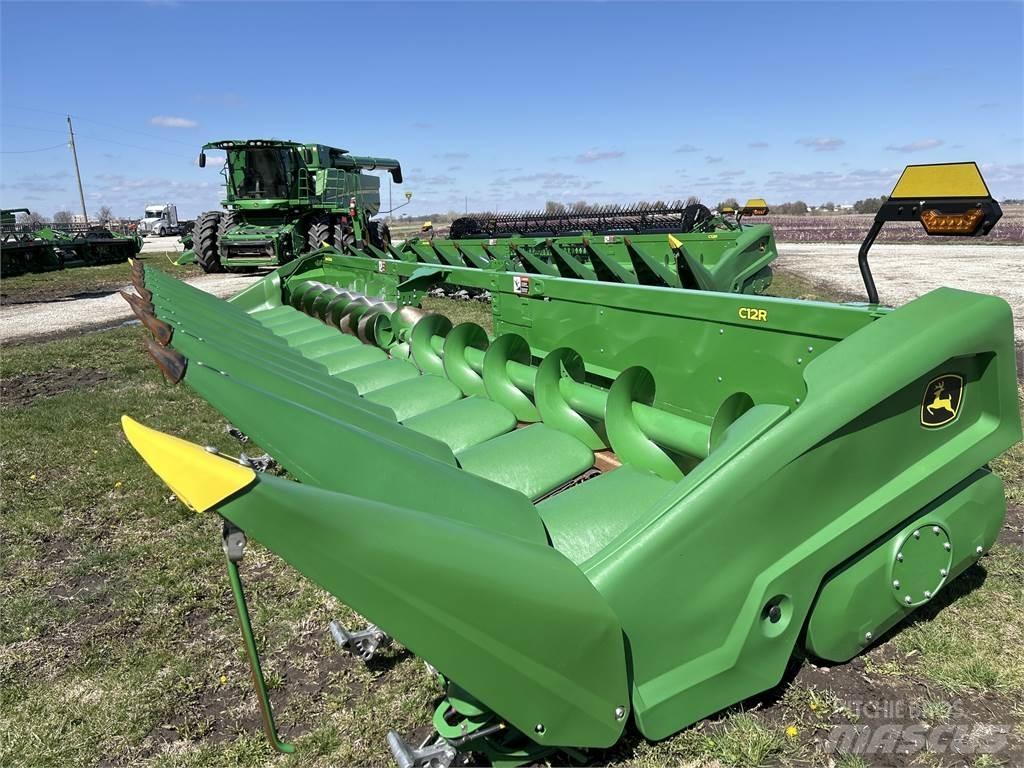 John Deere C12R Acessórios de ceifeiras debulhadoras