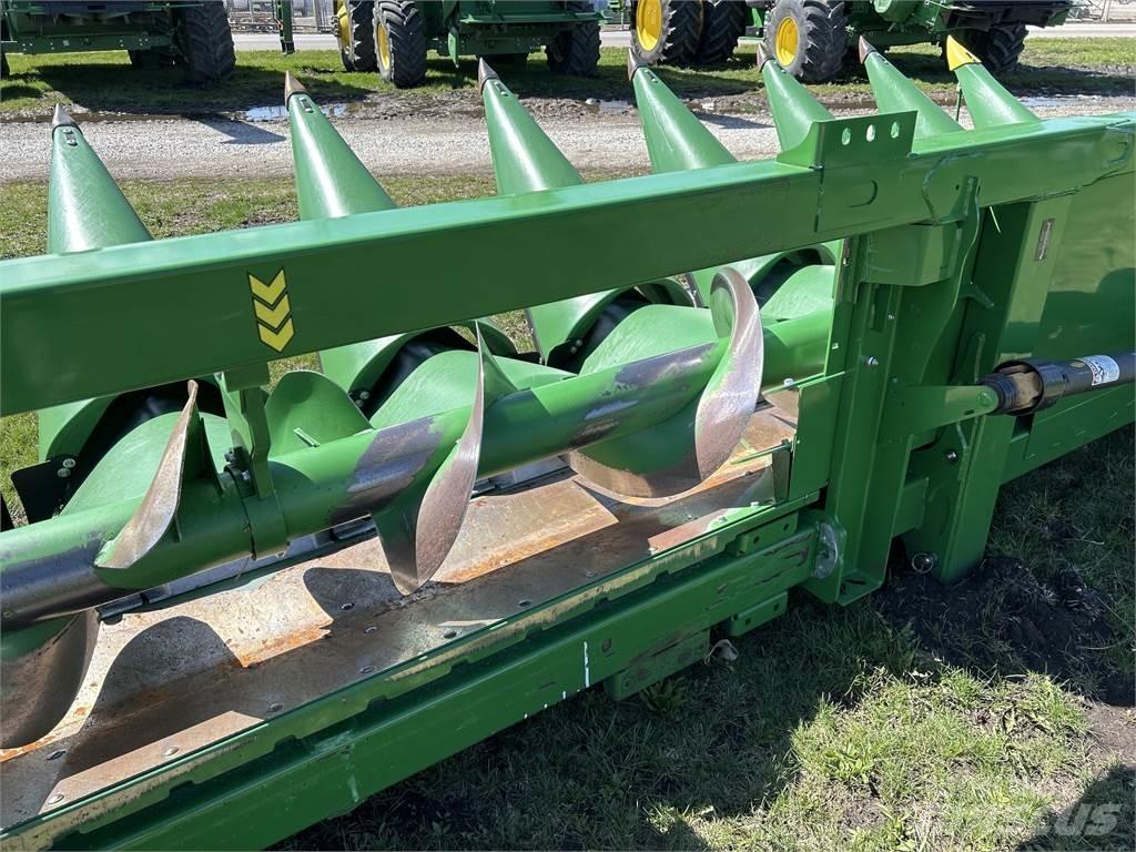 John Deere C12R Acessórios de ceifeiras debulhadoras