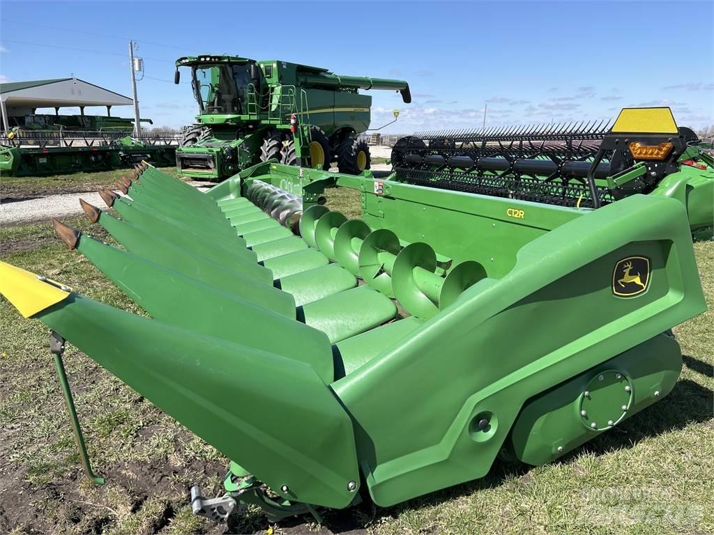 John Deere C12R Acessórios de ceifeiras debulhadoras
