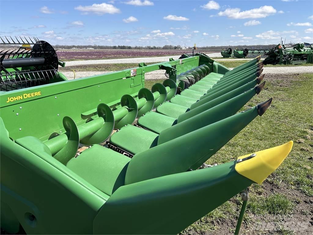 John Deere C12R Acessórios de ceifeiras debulhadoras