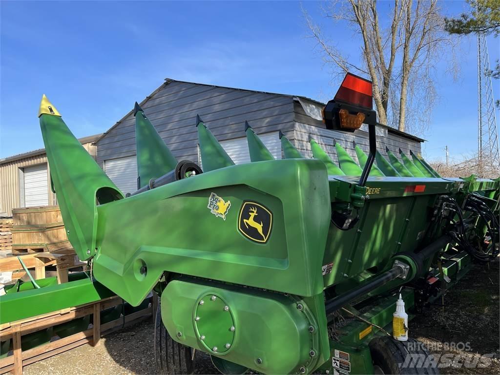 John Deere C12R Acessórios de ceifeiras debulhadoras