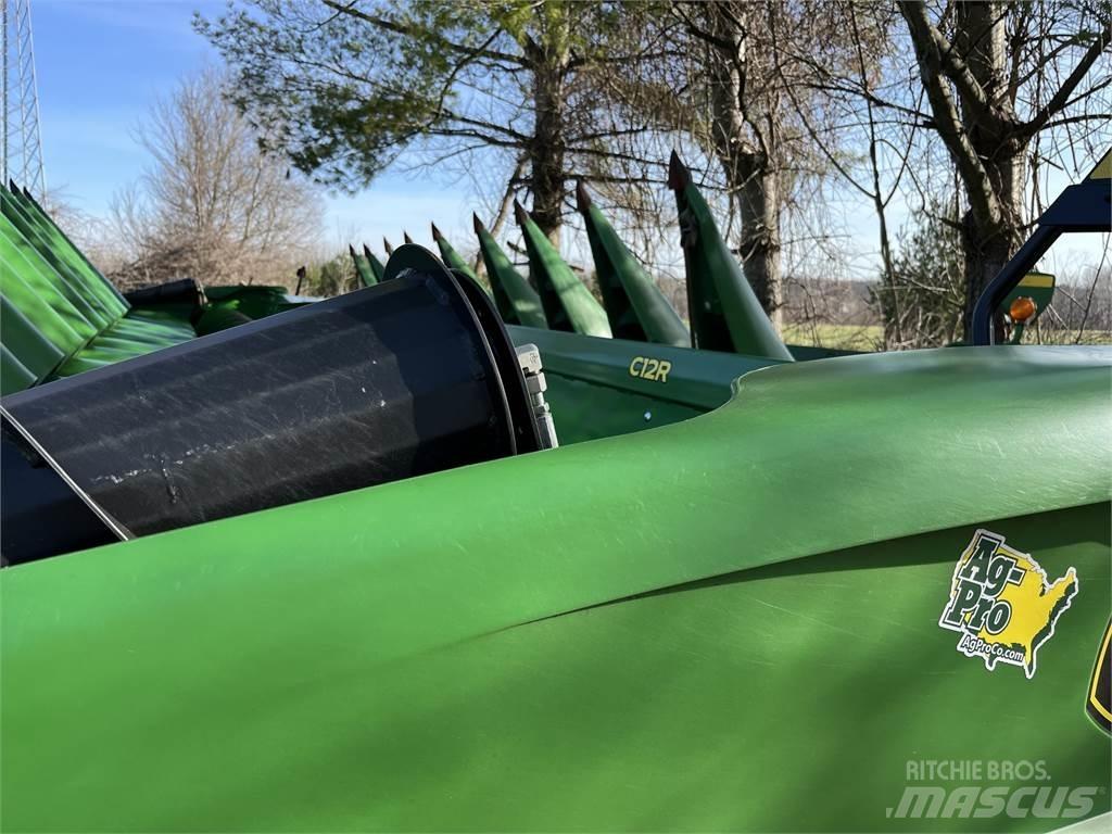 John Deere C12R Acessórios de ceifeiras debulhadoras