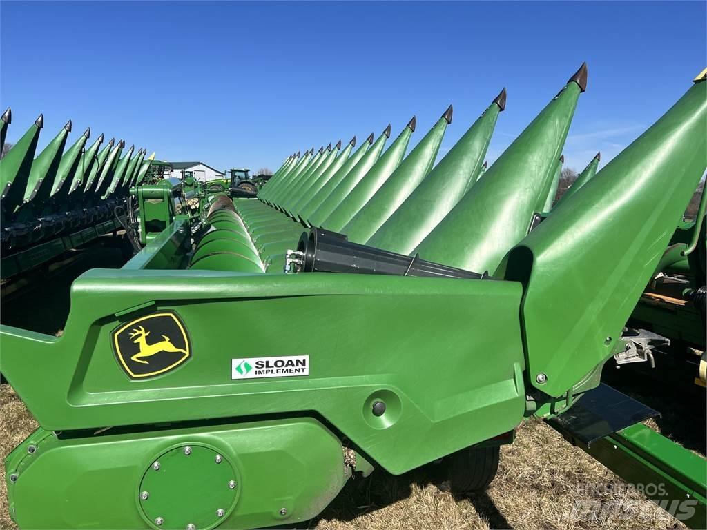 John Deere C16F Acessórios de ceifeiras debulhadoras