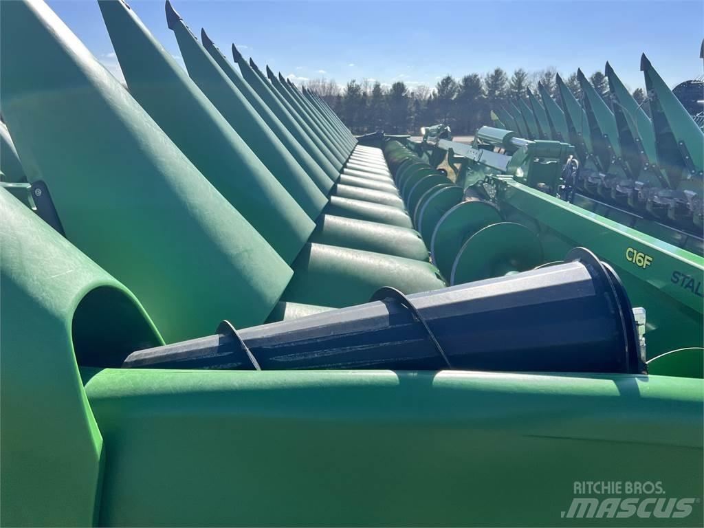 John Deere C16F Acessórios de ceifeiras debulhadoras