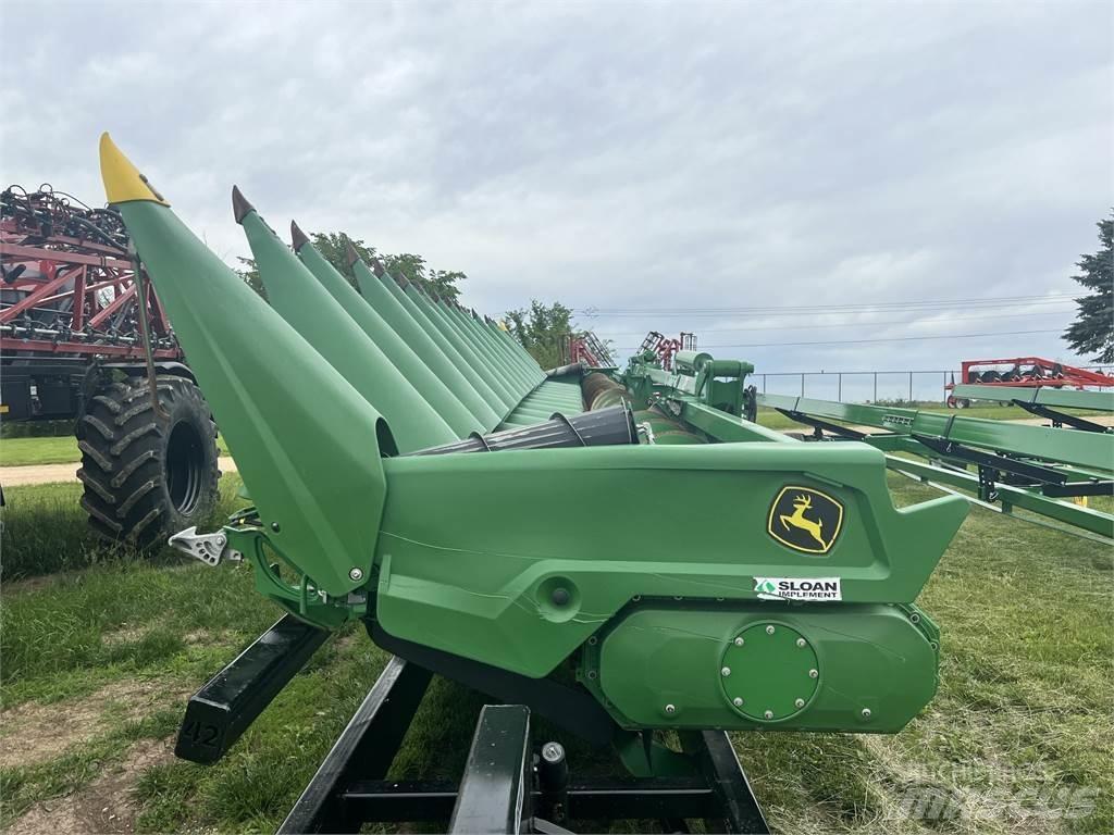 John Deere C16F Acessórios de ceifeiras debulhadoras