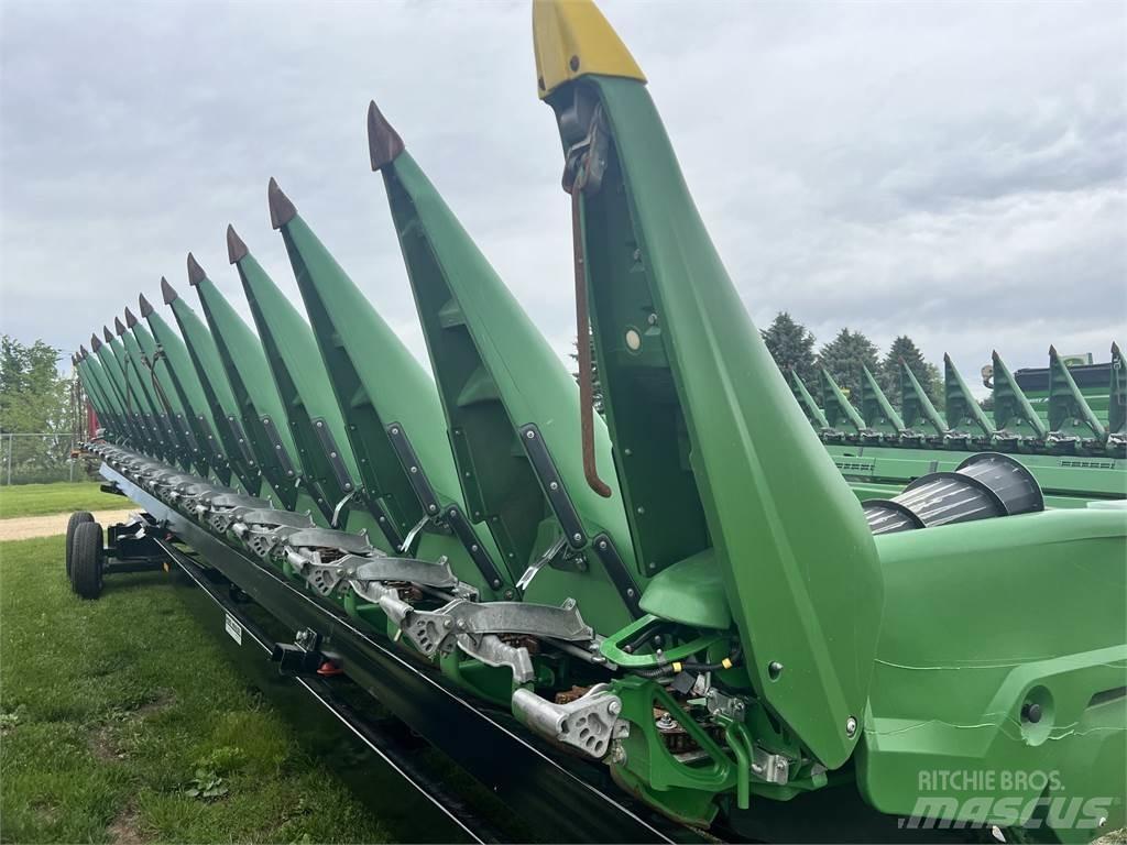 John Deere C16F Acessórios de ceifeiras debulhadoras