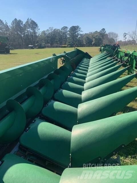 John Deere C16R Acessórios de ceifeiras debulhadoras