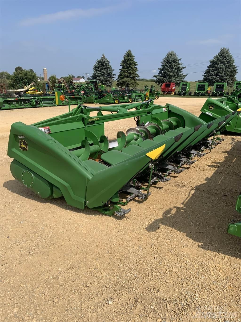John Deere C8F Acessórios de ceifeiras debulhadoras