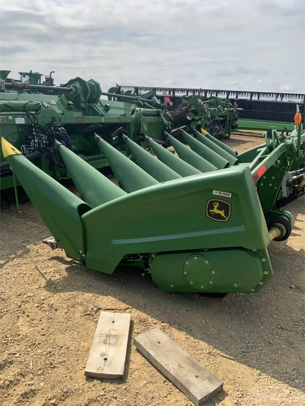 John Deere C8F Acessórios de ceifeiras debulhadoras